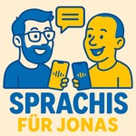 Logo of the podcast Sprachis für Jonas Podcast Sprachis für Jonas