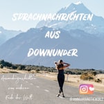 Logo of the podcast Sprachnachrichten aus Downunder Podcast Sprachnachrichten aus Downunder