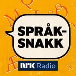 Logo of the podcast SprĂĽksnakk Podcast SprĂĽksnakk