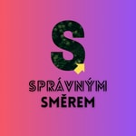 Logo of the podcast Správným směrem Podcast Správným směrem