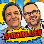 Logo of the podcast Sprechblasen Magazin & Podcast Podcast Sprechblasen Magazin & Podcast