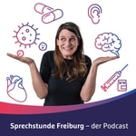 Logo of the podcast Sprechstunde Freiburg Podcast Sprechstunde Freiburg