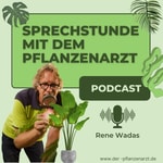 Logo of the podcast Beim Pflanzenarzt Podcast Beim Pflanzenarzt