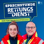 Podcast Sprechstunde Rettungsdienst