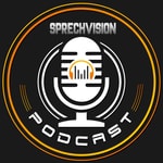Logo of the podcast Sprechvision - Mein Weg zur Sprecherkarriere Podcast Sprechvision - Mein Weg zur Sprecherkarriere