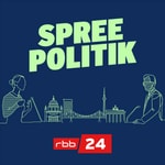 Logo of the podcast Spreepolitik Podcast Spreepolitik