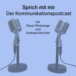 Logo of the podcast Sprich mit mir - Der Kommunikationspodcast Podcast Sprich mit mir - Der Kommunikationspodcast