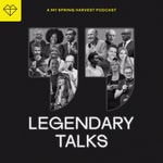 Spring Harvest: Legendary Talks Podcast Spring Harvest: Legendary Talks