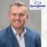 Podcast Sprungbrett Zeitarbeit - Besser gedacht