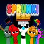 Logo of the podcast sprunki maker Podcast sprunki maker