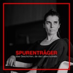 Logo of the podcast SPURENTRÄGER - über Geschichten, die das Leben schreibt Podcast SPURENTRÄGER - über Geschichten, die das Leben schreibt
