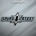 Logo of the podcast Spurs Latest | Daily San Antonio Spurs Podcast Podcast Spurs Latest | Daily San Antonio Spurs Podcast