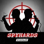 Logo of the podcast SpyHards - A Spy Movie Podcast Podcast SpyHards - A Spy Movie Podcast