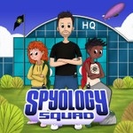 Logo of the podcast Spyology Squad Podcast Spyology Squad