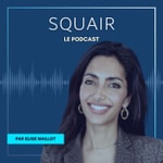 Logo of the podcast Squair Podcast Squair