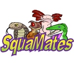 Logo of the podcast SquaMates Podcast SquaMates