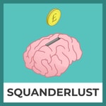 Logo of the podcast Squanderlust with Martha Lawton Podcast Squanderlust with Martha Lawton