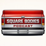 Logo of the podcast Square Bodies Podcast Podcast Square Bodies Podcast