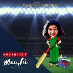 Logo of the podcast Square-Cut Maushi | T20 Updates Podcast Square-Cut Maushi | T20 Updates