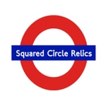 Logo of the podcast Squared Circle Relics Podcast - A Wrestling Card Podcast Podcast Squared Circle Relics Podcast - A Wrestling Card Podcast