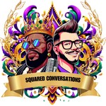 Logo of the podcast Squared Conversations Podcast Squared Conversations