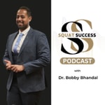 Logo of the podcast Squat Success | Build your own Dental Practice Podcast Squat Success | Build your own Dental Practice