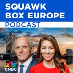 Logo of the podcast Squawk Box Europe Express Podcast Squawk Box Europe Express