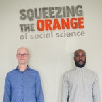 Logo of the podcast Squeezing the Orange Podcast Squeezing the Orange