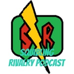 Logo of the podcast Squibling Rivalry Podcast Podcast Squibling Rivalry Podcast