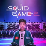 Logo of the podcast Squid Games, Bridgerton and World of Kdrama Podcast Squid Games, Bridgerton and World of Kdrama