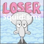 Logo of the podcast Squidisms Podcast Squidisms