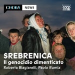 Logo of the podcast Srebrenica - Il genocidio dimenticato Podcast Srebrenica - Il genocidio dimenticato