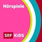 Logo of the podcast SRF Kids Hörspiele – Geschichten für Kinder Podcast SRF Kids Hörspiele – Geschichten für Kinder