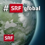 Logo of the podcast #SRFglobal Podcast #SRFglobal