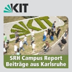 Logo of the podcast SRH Campus Report – Beiträge aus Karlsruhe Podcast SRH Campus Report – Beiträge aus Karlsruhe