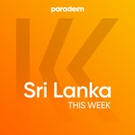 Logo of the podcast Sri Lanka This Week Podcast Sri Lanka This Week
