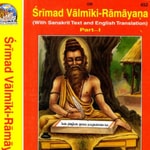 Podcast Śrīmad Vālmīki Rāmāyana (English Translation)
