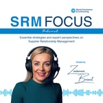 Logo of the podcast SRM Focus Podcast SRM Focus