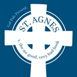 Logo of the podcast St. Agnes v. the No Good, Very Bad Book Podcast St. Agnes v. the No Good, Very Bad Book