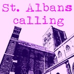 Logo of the podcast St Albans Calling Podcast St Albans Calling