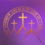 Logo of the podcast St Andrew COGIC Denton Podcast Podcast St Andrew COGIC Denton Podcast