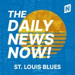 Logo of the podcast St. Louis Blues News Today | 2 Min News | The Daily News Now! Podcast St. Louis Blues News Today | 2 Min News | The Daily News Now!