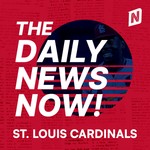 Logo of the podcast St. Louis Cardinals News Today | 2 Min News | The Daily News Now! Podcast St. Louis Cardinals News Today | 2 Min News | The Daily News Now!