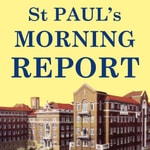 Logo of the podcast St. Paul's Morning Report Podcast St. Paul's Morning Report
