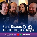 Šta je Danas na meniju? Šta je Danas na meniju?