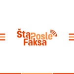 Logo of the podcast Šta Posle Faksa Podcast Šta Posle Faksa