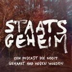 Logo of the podcast Staatsgeheim Podcast Staatsgeheim