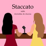 Logo of the podcast Staccato Podcast Staccato