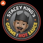Logo of the podcast Stacey King’s Gimme the Hot Sauce Podcast Podcast Stacey King’s Gimme the Hot Sauce Podcast