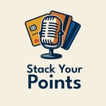 Logo of the podcast Stack Your Points Podcast Stack Your Points